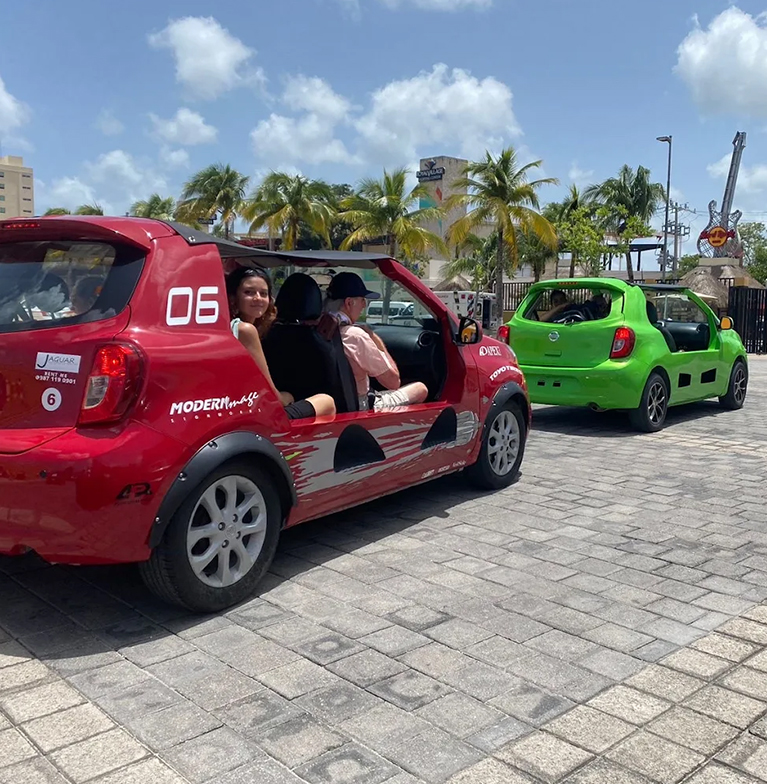 cozumel renta de carro